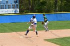 Baseball vs Babson NEWMAC Finals  Wheaton College vs Babson College play in the NEWMAC baseball championship finals. - (Photo by Keith Nordstrom) : Wheaton, baseball, NEWMAC, Babson